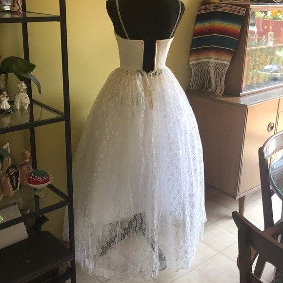 💫Dreamy vintage gown💫 - Picture 5 of 6